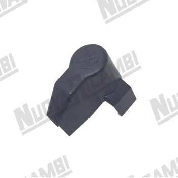 Кришка захисту лічильника води (флоуметра)