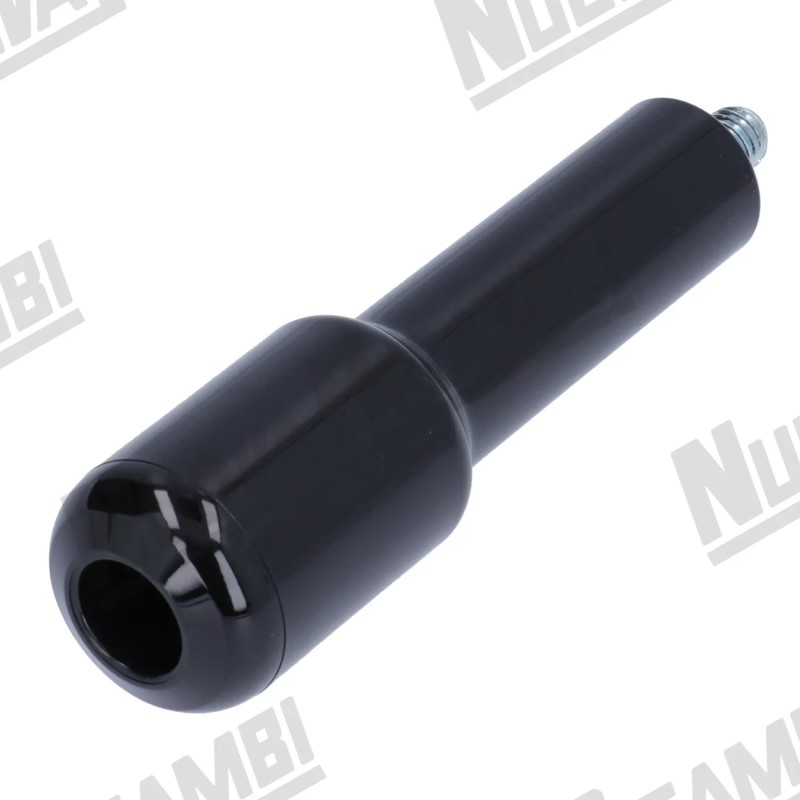 Чорна ручка портафільтра - різьба M10