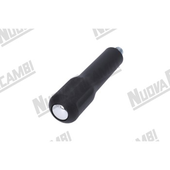 Матова ручка портафільтра - з'єднання M12