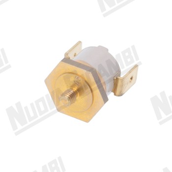 Контактний термостат "CAMPINI" - 145°C - штифт M4 - для GAGGIA/ BRASILIA/ VBM/ OCS