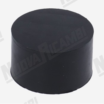 Гумова ніжка Ø 50x30мм