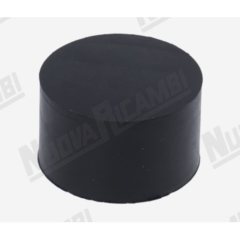 Резиновая ножка Ø 50x30мм