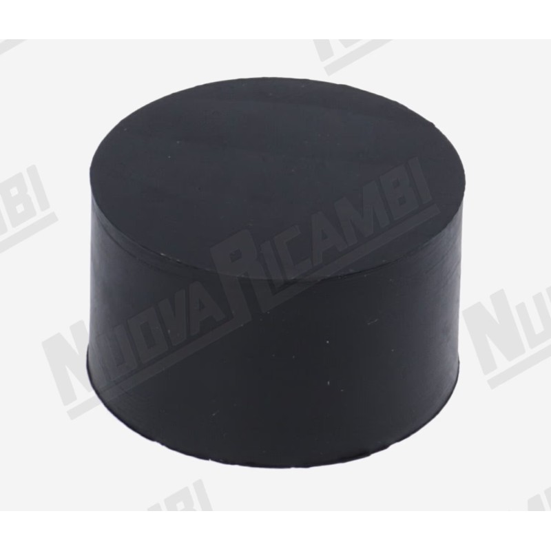 RUBBER FOOT D50x30