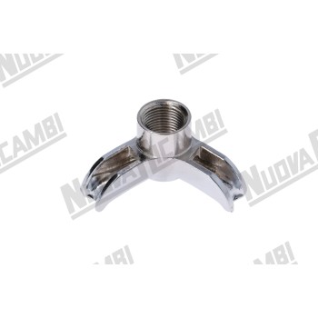 Трехходовой носик 3/8