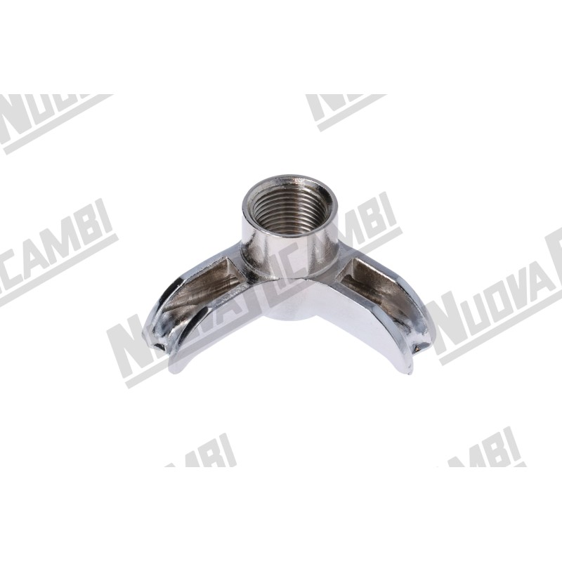 Трехходовой носик 3/8