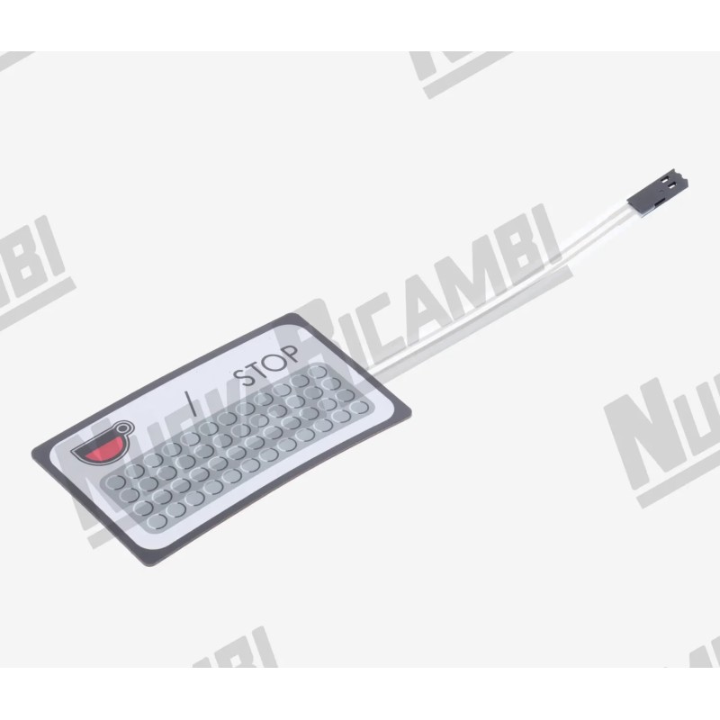 TOUCH PAD FAEMA DUE / SMART - S