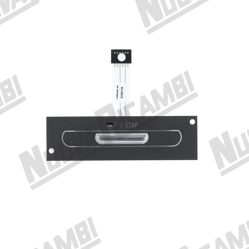 BLACK TOUCH PAD ENOVA S