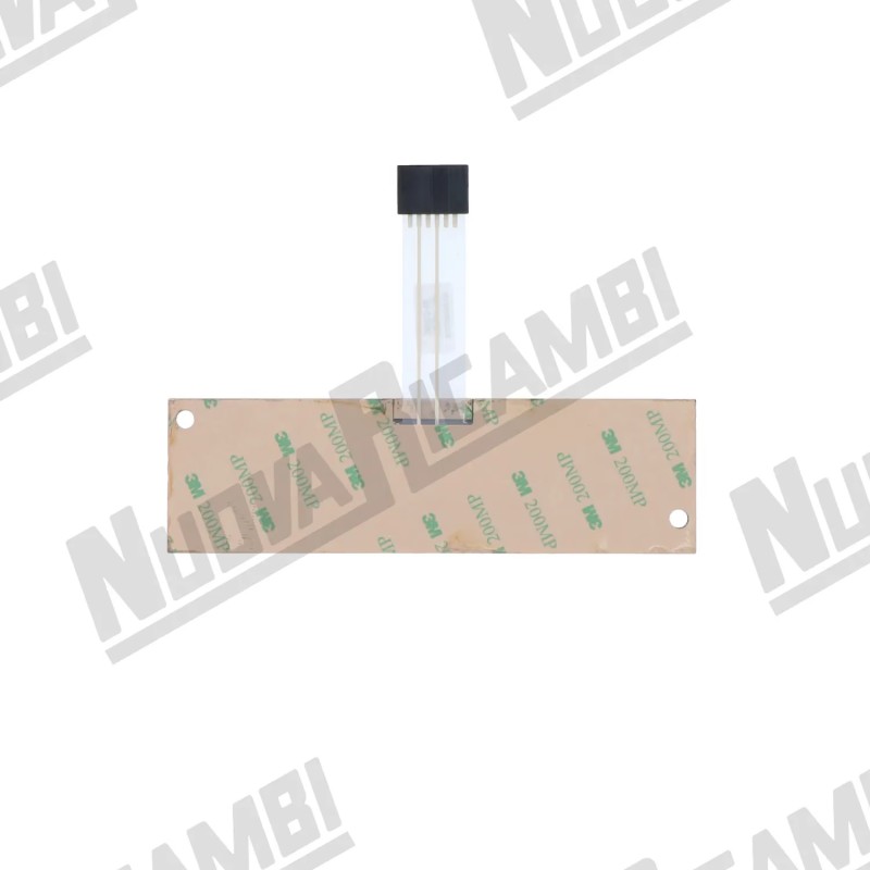 BLACK TOUCH PAD ENOVA S