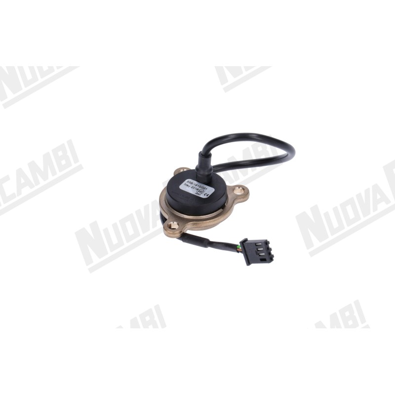 FLOWMETER COVER PLATE