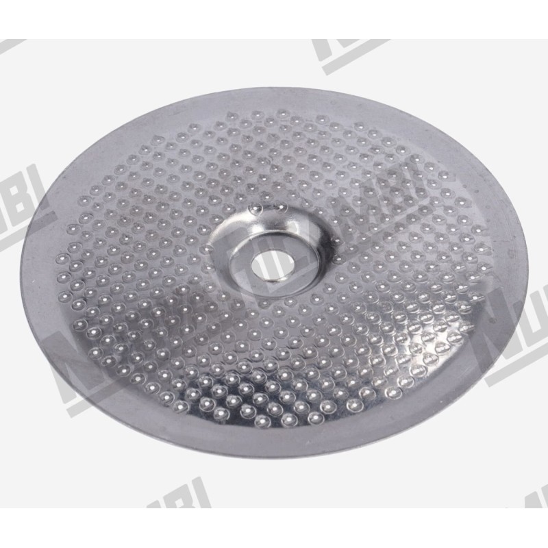 LOWER DISC DOUBLE SHOWER