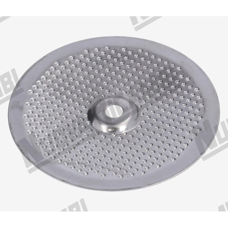 LOWER DISC DOUBLE SHOWER