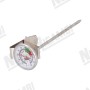 Термометр "NR" для молока 0-100° Ø 35мм - дл. 127мм