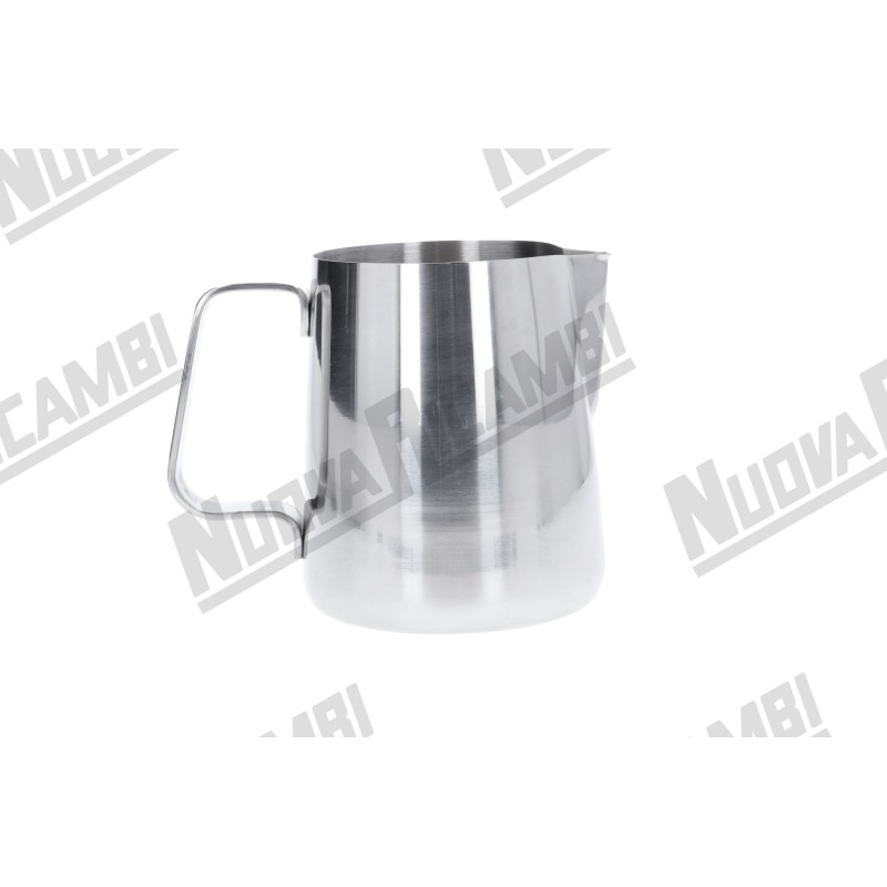 Молочник (пітчер) "ILSA" серія EASY з нержавіючої сталі - 8 чашок, 800мл