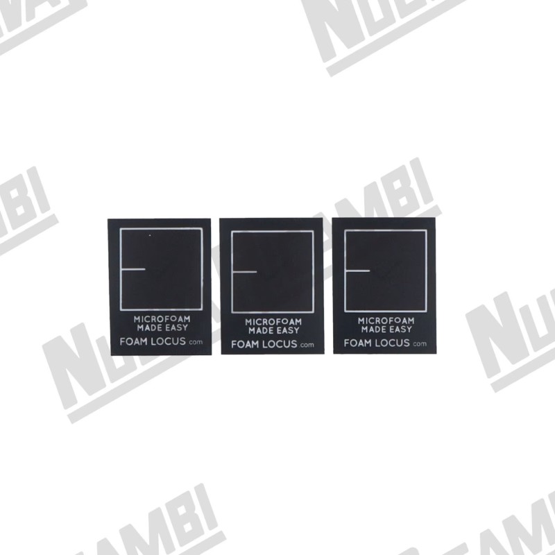 Наклейки з температурою на пітчер (3 шт.)