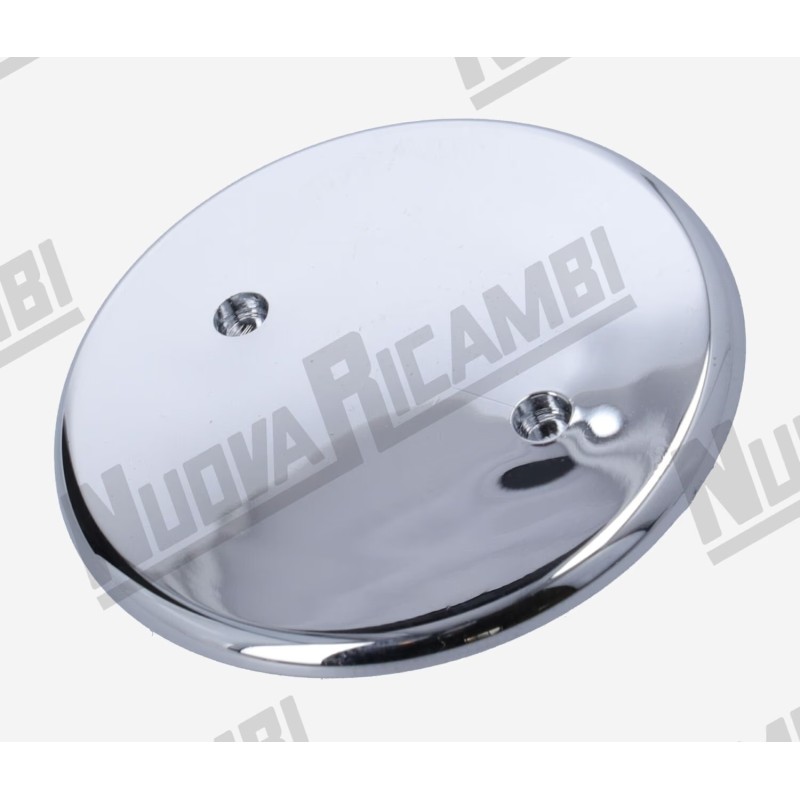 CHROMED PLUG FOR NUT WOOD STEAM KNOB CHROMED PLUG FOR NUT WOOD STEAM KNOB