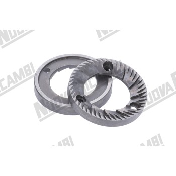 Жорна CASADIO THEO 64DX