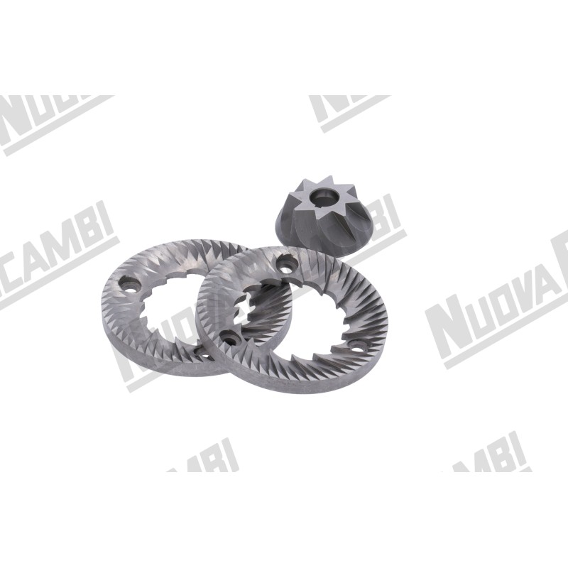 SEMICONICAL BURRS SM MK-LK