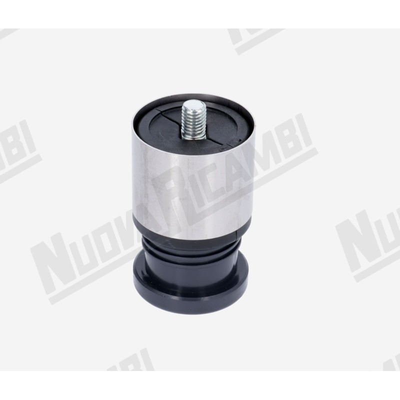 FOOT EXTENS. INOX 60mm-75mm