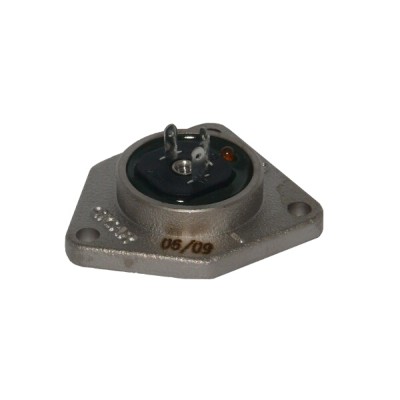 Крышка с контактами флоуметра GICAR