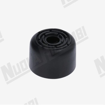 Пластикова ніжка Ø 60x40мм - штифт Ø 10x30мм