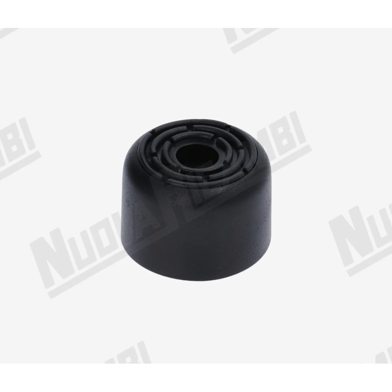 PLASTIC FOOT 60x40 M10x30