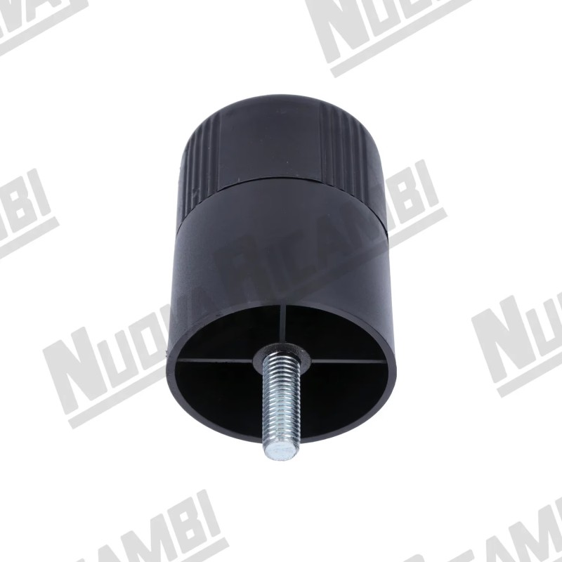 PLASTIC FOOT ADJUSTABLE 60x80/100