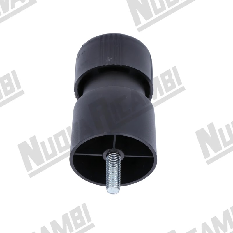 PLASTIC FOOT ADJUSTABLE 60x80/100