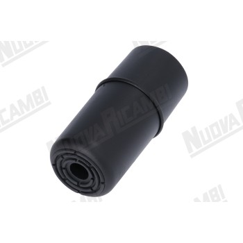 Пластикова ніжка Ø 60x130мм - штифт Ø 10x20мм