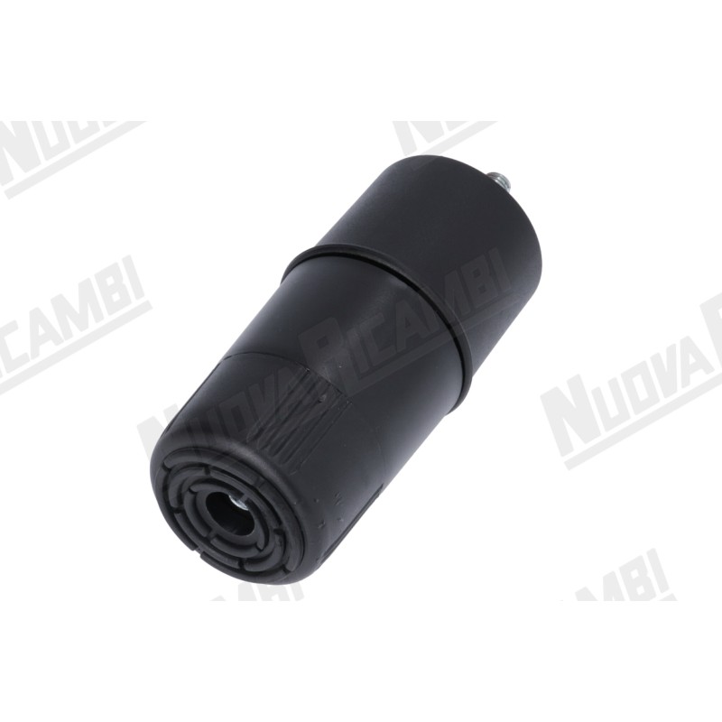 PLASTIC FOOT ADJUSTABLE 60x130/150