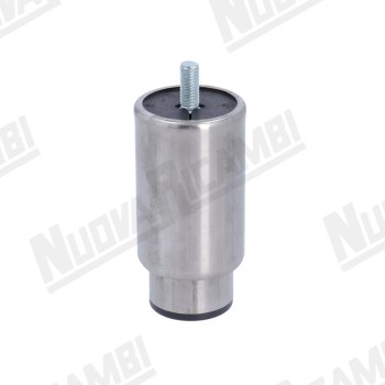 Висувний штифт з нержавіючої сталі 110мм/160мм Ø 57мм