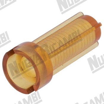 Глухий клапан - збалансований байпас для насоса "NUERT"