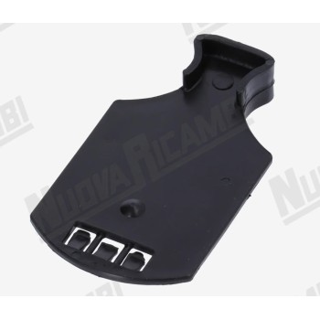 Задвижка в бункер кофемолки