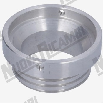 Алюмінієвий адаптер для банки з кавою - з&#039;єднання без різьби Ø 69,5мм - для адаптера ROSSI