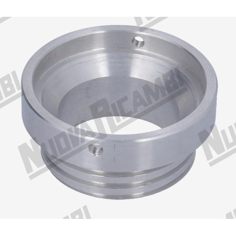 ADAPTOR ALLUM. HOPPER WITHOUT THREAD