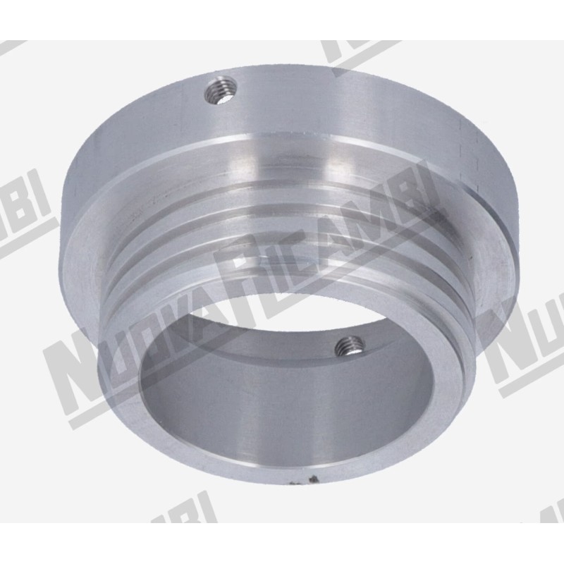 ADAPTOR ALLUM. HOPPER WITHOUT THREAD