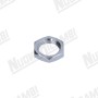 Хромована фіксуюча гайка для газового клапана M12x1мм