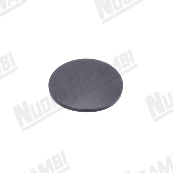 Мембрана для газового регулятора "GICAR" RG10 Ø 36.5мм - вис. 2мм