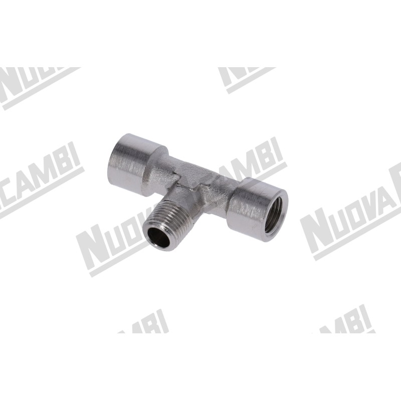 FITTING T 1/8FFM
