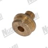 Фитинг G 3/8НР - 1"НР - шестигранник 19мм - "латунь"
