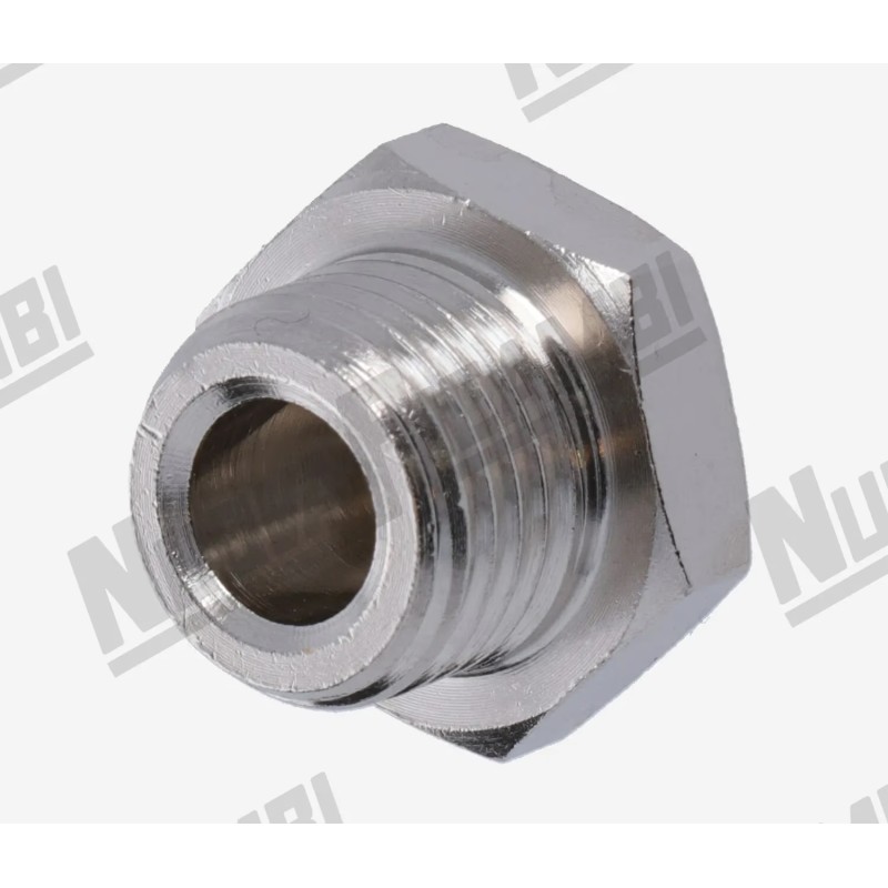 MALE PLUG 1/4M