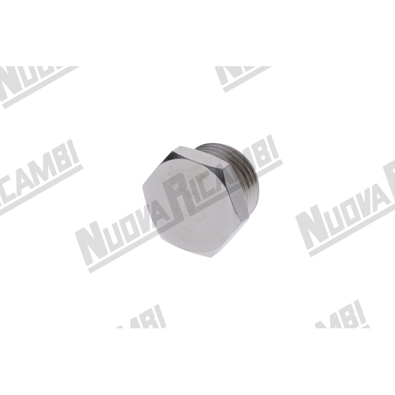 MALE PLUG 3/8M