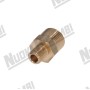 Фитинг G 1/8НР - 3/8НР - шестигранник 17мм - "латунь"