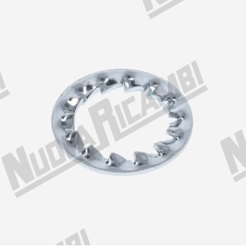 Зубчаста шайба з&#039;єднання крана води - Ø 26x17,5x3мм - для RANCILIO/ PROMAC