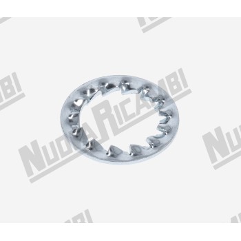Зубчаста шайба з&#039;єднання крана води - Ø 26x17,5x3мм - для RANCILIO/ PROMAC