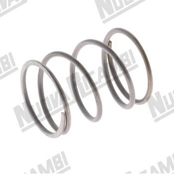 Пружина быстрого крана воды/пара Ø 14x12,2x18мм для RANCILIO