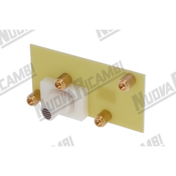 Сенсорна панель на 1 кнопку - 4 контакти FASTON - для RANCILIO EPOCA