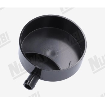 Дренажний піддон - з&#039;єднання дренажної трубки Ø 15мм - для RANCILIO S20/ Z11