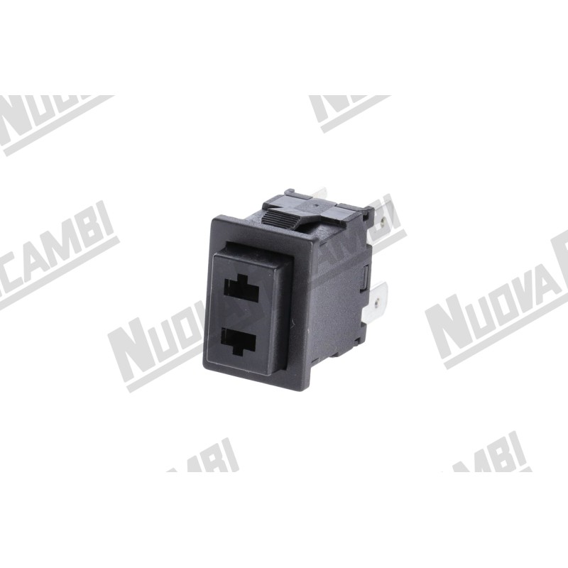 Двухполюсная кнопка Rancilio