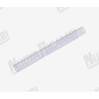 Тефлонова трубка рівня - Ø 10x7,5x107мм - для PROMAC GREEN-COMPACT/ RANCILIO Z9-Z11-S20-MILLENIUM-EPOCA-CLASSE 10-8-6