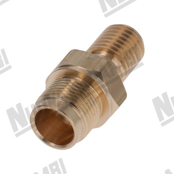 Латунний верхній фітинг штока крана води/пари - для PROMAC CLUB-GREEN-COMPACT/ RANCILIO CLASSE 10-9-8-7-6